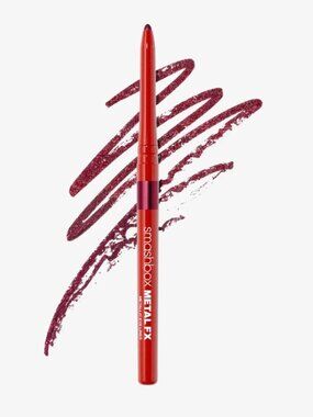 Smashbox Metallic Eyeliner - Bordeauxx